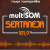 MultiSOM Sertaneja Logo