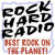 My Radio Zone - Rock Hard Radio Logo
