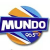 Mundo 96.5 - XHJMG Logo