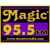 Magic 95.5 FM - W238CH Logo