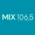 MIX 106.5 - WSGN-HD2 Logo
