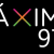 Máxima 97.7 - XEHO Logo