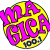 Magica 100.1 - XEHPC Logo