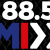 Mix 88.5 Veracruz - XEIL Logo