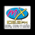 Mix 102.3 - XHAGE Logo