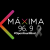 Máxima 96.9 - XHKR Logo