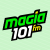 Magia 101 - XHUNO Logo