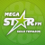 MegaStar FM Logo