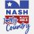 Nash 102.3 - KJJJ Logo
