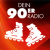 NE-WS 89.4 - Dein 90er Radio Logo