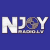 NJOY Radio Latvia Logo