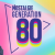 Nostalgie - Génération 80 Le Mix Logo