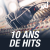 NRJ - 10 Ans De Hits Logo