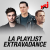 NRJ - La Playlist Extravadance Logo