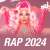 NRJ - Rap 2024 Logo