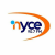 NYCE 90.7 FM Logo
