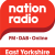 Nation Radio East Yorkshire Logo