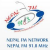 Nepal FM 91.8 Logo