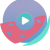 Nicecream.fm - Blue Logo