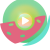 Nicecream.fm - Green Logo