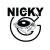 Nicky G Entertainment Radio Logo