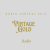 North Central PA's Vintage Gold Radio Logo