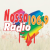 Nossa Rádio FM 106.9 Logo