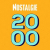 Nostalgie Belgique - 2000 Logo