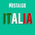 Nostalgie Belgique - Italia Logo
