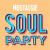 Nostalgie Belgique - Soul Party Logo