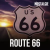 Nostalgie - Route 66 Logo