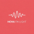 Nova FM Light Logo