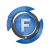Nova Farol Penedo 106,3 Logo
