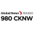 News Talk 980 - CKNW Logo