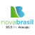 Nova Brasil FM Aracaju Logo