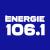 ÉNERGIE 106.1 - CIMO-FM Logo