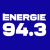 ÉNERGIE 94.3 - CKMF-FM Logo
