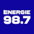 ÉNERGIE 98.7 - CIKI-FM Logo