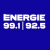 ÉNERGIE 99.1 92.5 - CJMM-FM Logo