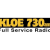 NewsTalk 730 - KLOE Logo