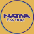 Nativa FM Joinville Logo