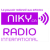 NIKY Radio International Logo