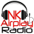 NK Airplay Radio Logo