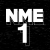 NME Radio - NME 1 Logo