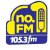 NO. 1 FM 105.3 Logo