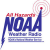 NOAA Weather Radio  KIH54 Logo