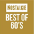 Nostalgie - Best of 60's Logo