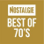 Nostalgie - Best of 70's Logo