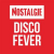 Nostalgie - Disco Fever Logo