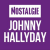 Nostalgie - Johnny Halladay Logo